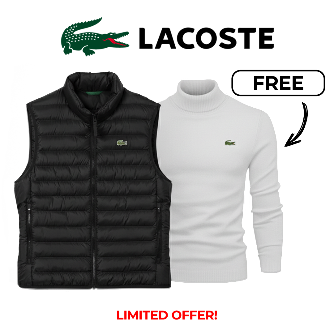 Vest + Free Sweater LCT