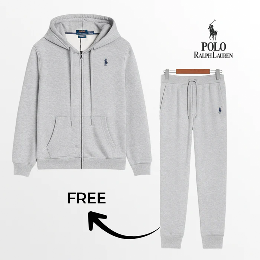 HOODIE & SWEATPANTS (CLEARANCE SALE)