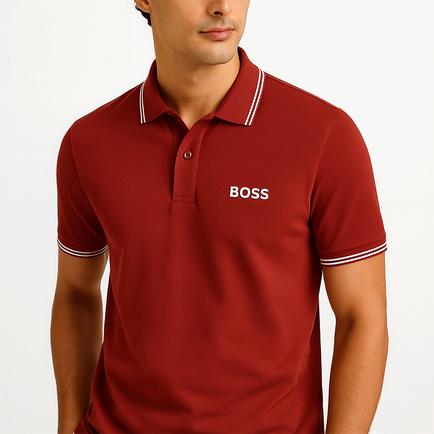 [BUY 3, GET 5] Premiere Polo Shirt Kit – 5 Premium Polos