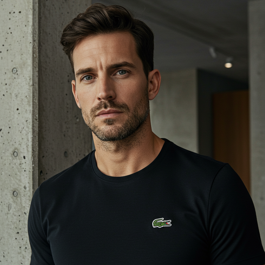 [BUY 3 GET 5] Premium T-Shirt Kit – LCT Essential (5-Pack)